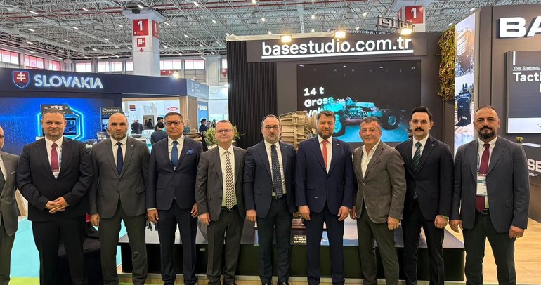 BEST Grup ile Base Studio’dan savunma sanayiinde iş birliği