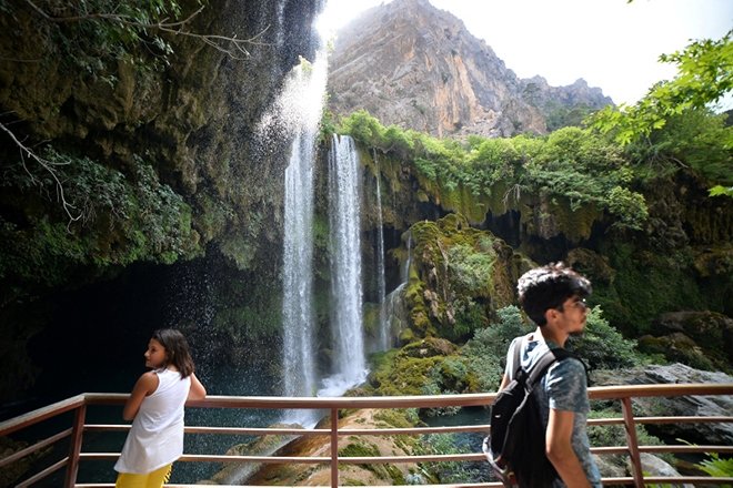 Tabiatın el değmemiş mirası