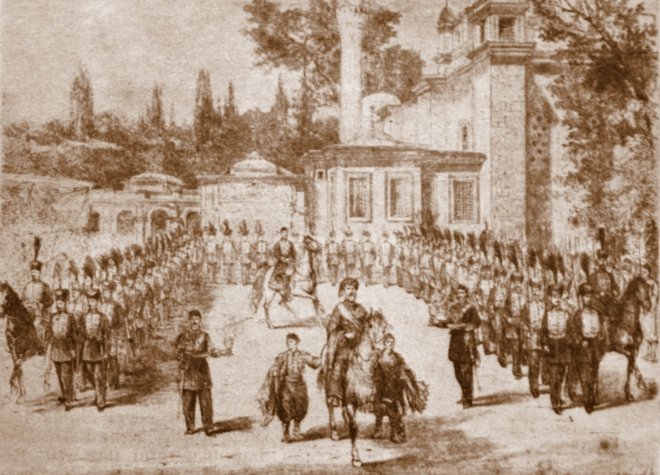 tarih sahnesinde ulu hakan sultan
