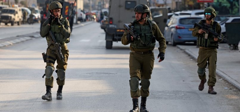 PALESTINIAN DIES OF WOUNDS FROM ISRAELI FIRE IN WEST BANK