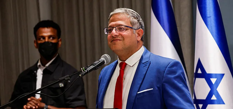 ISRAEL’S BEN-GVIR VOWS TO PUSH FOR EXECUTIONS, PALESTINIAN DISPLACEMENT IF NAMED DEFENSE MINISTER