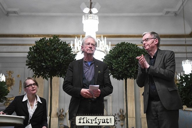 HANDKE BİR ‘İNSAN KASABI’ HAYRANI