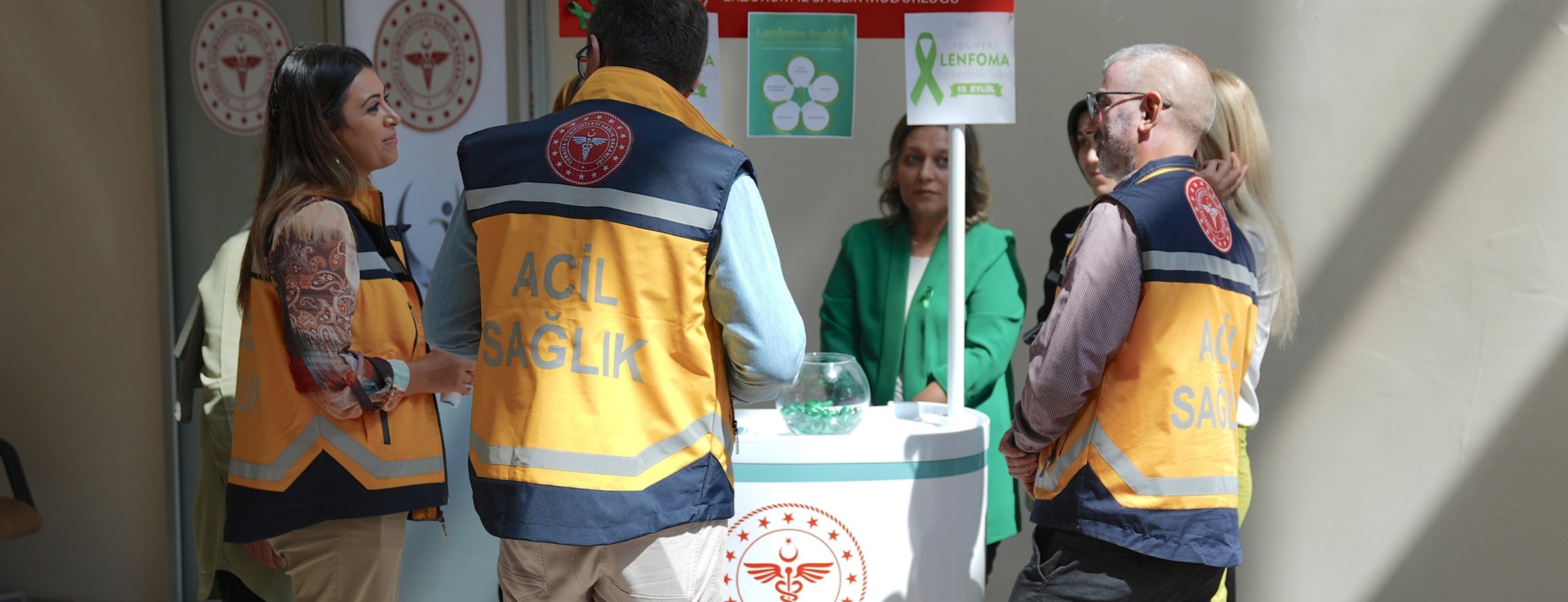 Erzurum’da sağlıkçılara, kanserde erken teşhisin önemi anlatıldı