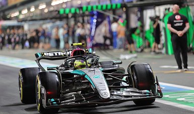 Hamilton says the bouncing is back and Mercedes have to fix it