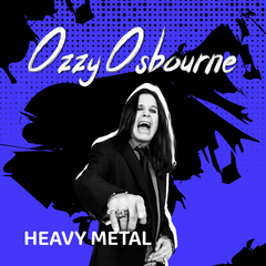 Ozzy Osbourne