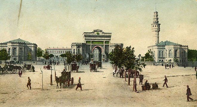 Şeyh Şamil’in İstanbul günleri