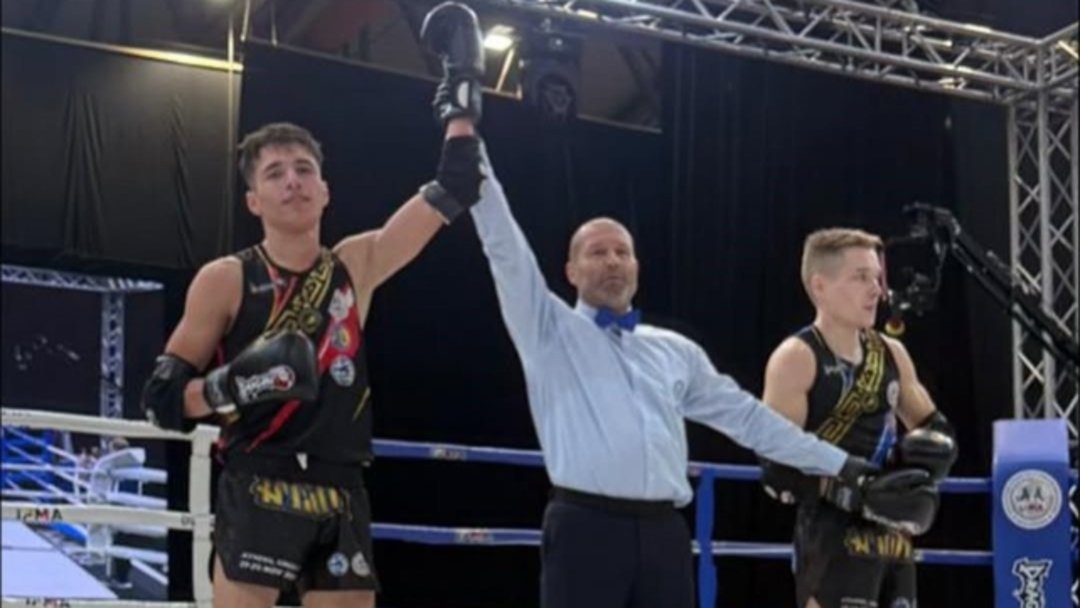 UTKU METE YAĞCI ŞAMPİYON OLDU