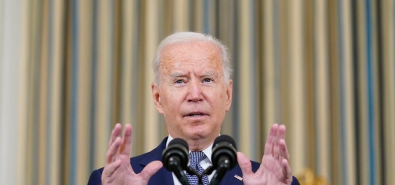 WHITE HOUSE RELEASES FINANCIAL DISCLOSURES FOR PRESIDENT BIDEN