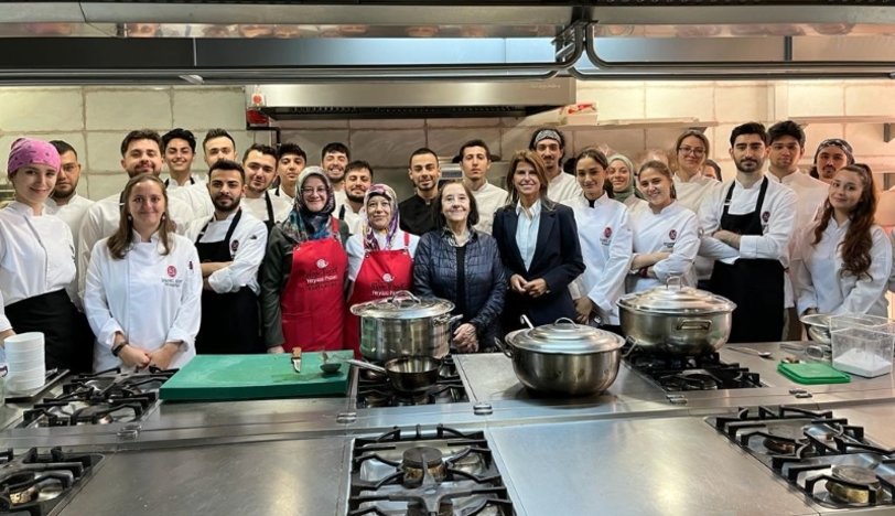 Kastamonu Mutfağı İstanbul’da Sergilendi