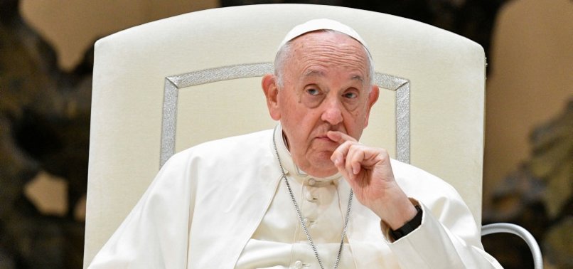 POPE CONDEMNS UNJUSTIFIABLE VIOLENCE IN ECUADOR