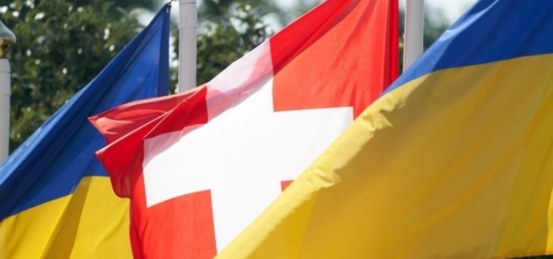 SWITZERLAND MAY END NEUTRALITY TO PROVIDE MILITARY AID TO UKRAINE