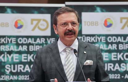 HisarcıklıoğluBizkoşmayaçalışmayaüretmeyehazırız