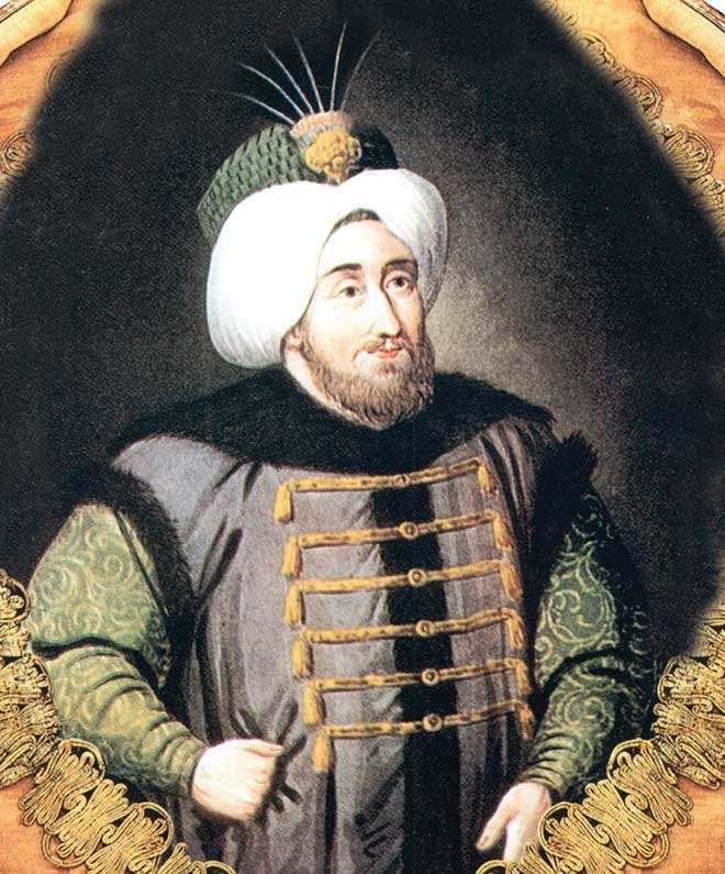 II. Mustafa 1664 - 1703