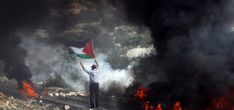 PALESTINE MARKS LAND DAY AS ISRAEL ACCELERATES SETTLEMENT CONSTRUCTION