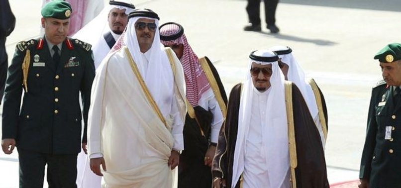 GULF STATES TAKES A DECISION TO SANCTION AGAINST QATAR