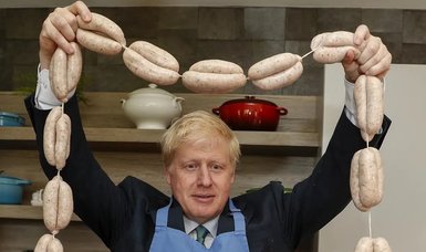 UK and EU agree truce in N.Ireland 'sausage war'