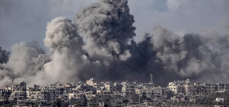 UN INQUIRY TO INVESTIGATE GAZA AFTER CONFLICT ENDS