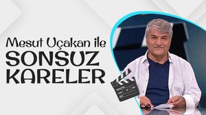 Mesut Uçakan ile Sonsuz Kareler | Turkuvapp