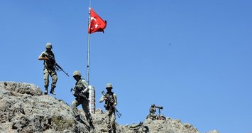 Turkish soldier martyred by terrorists in N. Iraq