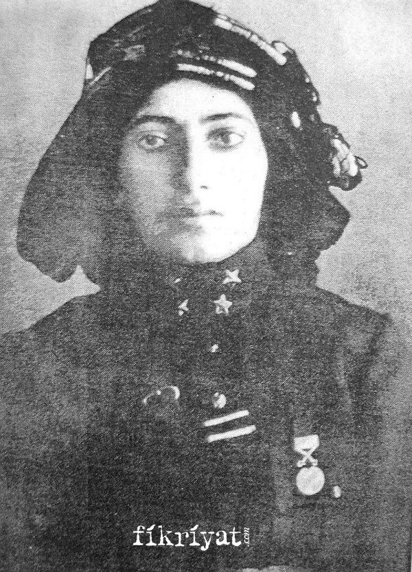 FATMA SEHER KİMDİR?
