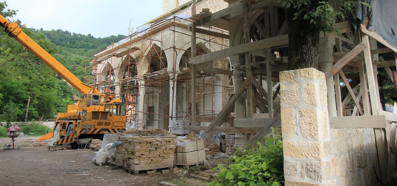 Mosque in Bosnia to re-opened 27 years after demolished