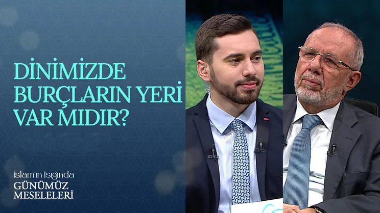 Dinimizde burçların yeri var mıdır?