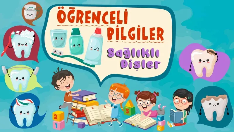 Sağlıklı Dişler