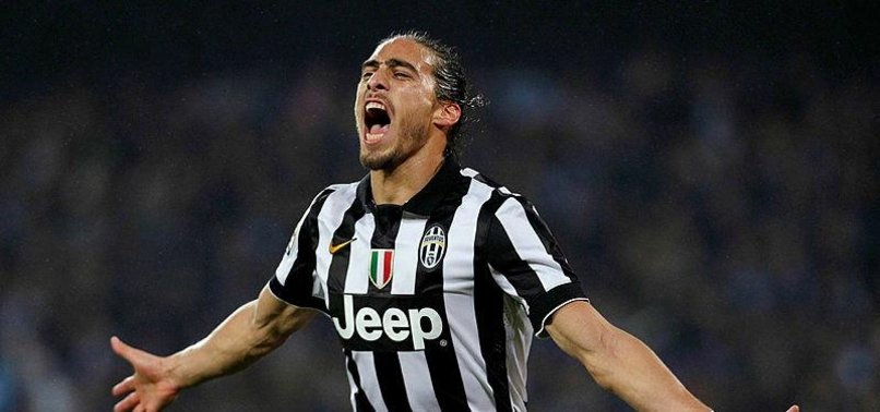 URUGUAY DEFENDER CACERES JOINS JUVENTUS FOR THIRD TIME