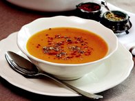 Kerevizli Mercimek Çorbası Tarifi