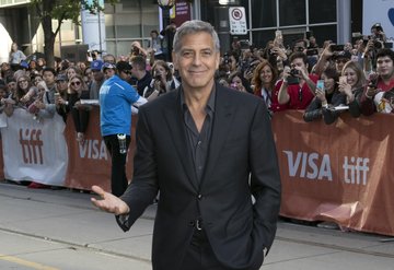 George Clooney’nin malikanesi sular altında kaldı