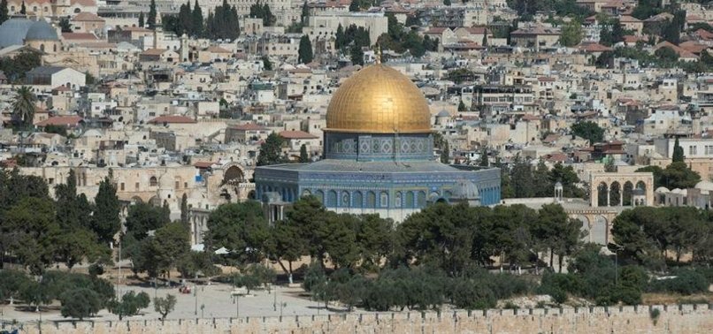 FATAH OFFICIAL SAYS US IS WORKING TO SOLVE AL-AQSA CRISIS