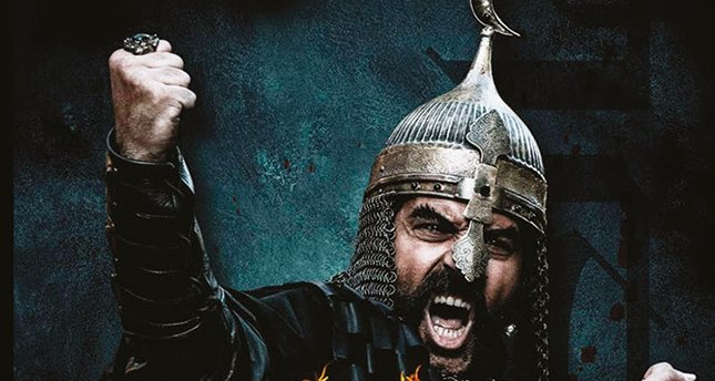 Zalim düşman Türk miti peşinde bir Arap dizisi: Ateş Krallıkları
