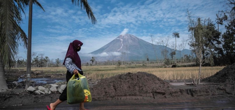 DEATH TOLL RISES TO 39 AFTER INDONESIAN VOLCANIC ERUPTION; 12 MISSING