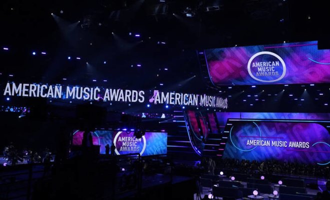 Amerikan Müzik Ödülleri 2021 Sahiplerini Buldu