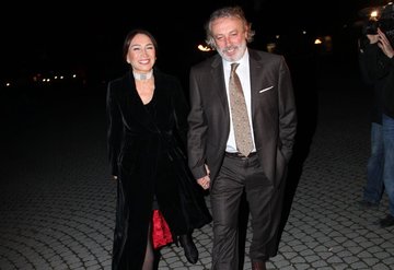 Ünlü isimlerinden Zafer Çikaya veda