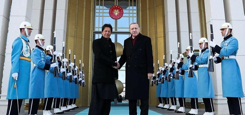 TURKISH PRESIDENT’S PAKISTAN VISIT TO ENHANCE TRADE RELATIONS