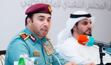 Interpol elects Emirati general Ahmed Nasser al-Raisi as new president