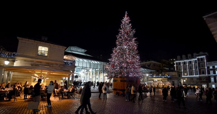 İngiltere artan maliyetler karşısında Noel harcamalarını kısacak