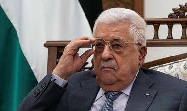 Palestinian leader Abbas holds United States accountable for allowing Gaza war to continue