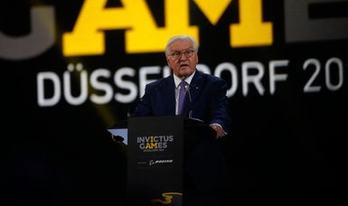 Islam belongs to German: President