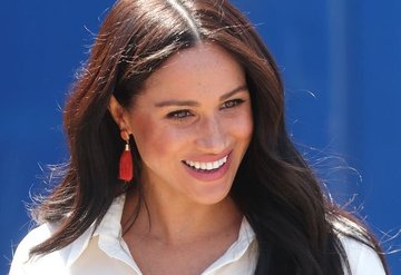 Meghan Markle: Korkuyu bastırma yeteneğinizi küçümsemeyin