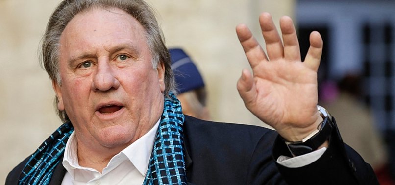 French actor Gerard Depardieu released after questioning over alleged sexual assaults