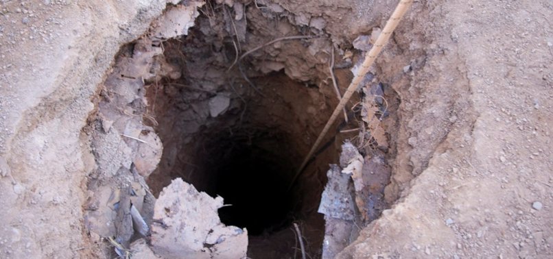 MOROCCAN BOY TRAPPED IN WELL DIED: STATEMENT