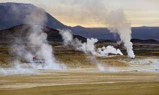 Jeotermal enerji yatırımları yükselişte