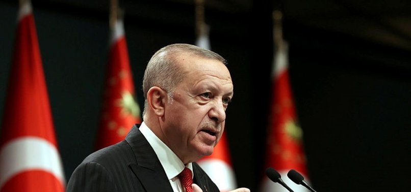 TURKISH PRESIDENT: TURKEY WILL NEVER GIVE UP PRESS FREEDOM