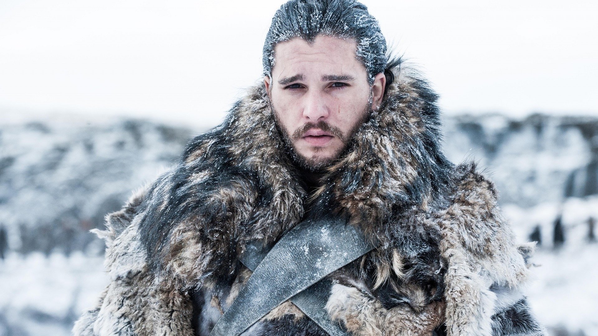 KİT HARİNGTON’DAN JON SNOW’LU DÜĞÜN DAVETİYESİ