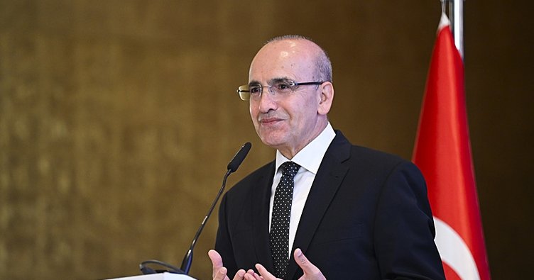 Bakan Şimşek: Program yolunda gidiyor