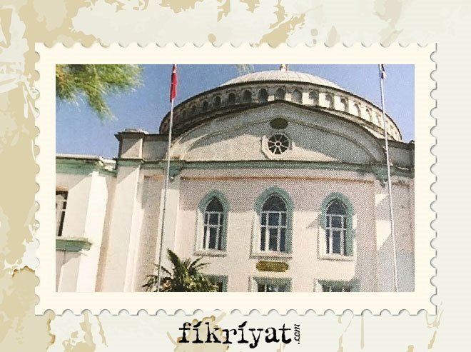 ORHANİYE KIŞLASI CAMİİ