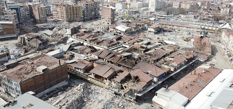 DEATH TOLL IN TÜRKIYE EARTHQUAKES PASSES 45,960