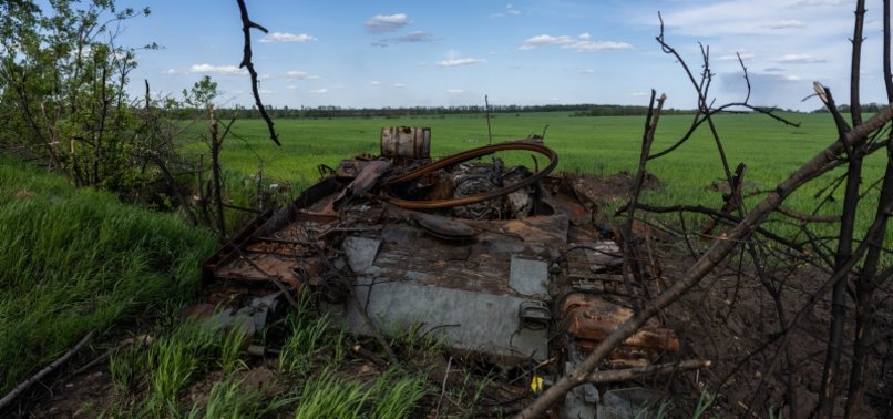 UKRAINE CLAIMS 27,700 RUSSIAN TROOPS KILLED SINCE START OF WAR
